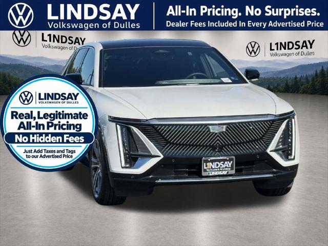2025 Cadillac iQ Luxury 1 RWD for sale in Sterling, VA