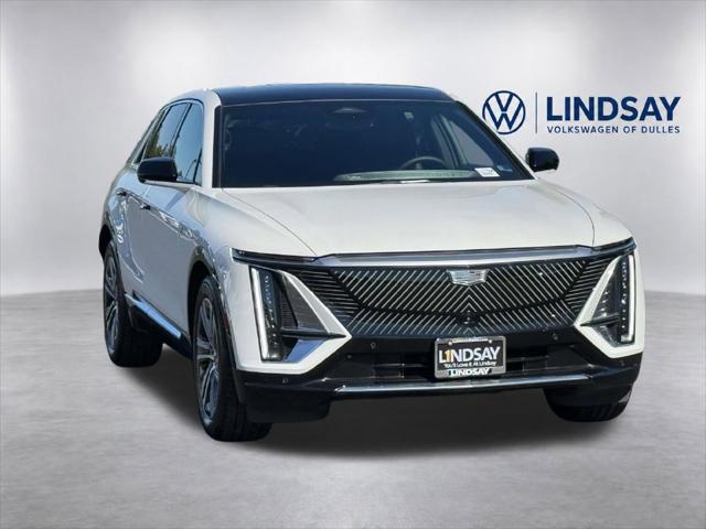 2025 Cadillac iQ Luxury 1 RWD for sale in Sterling, VA