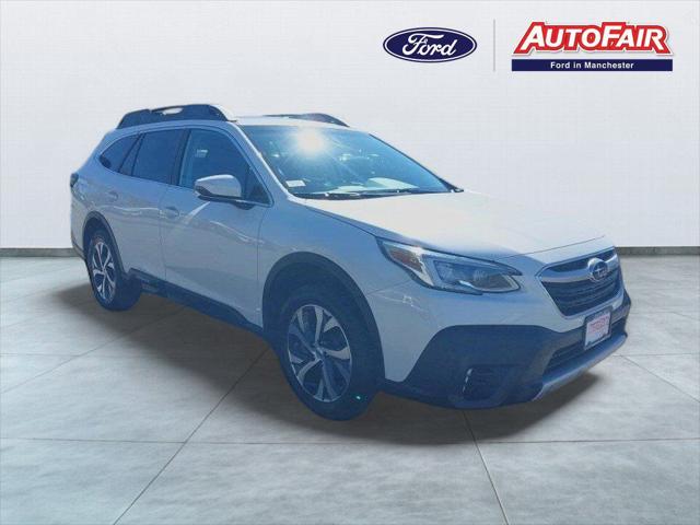 2021 Subaru Outback Limited for sale in Manchester, NH
