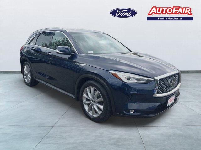 2019 INFINITI QX50 ESSENTIAL for sale in Manchester, NH