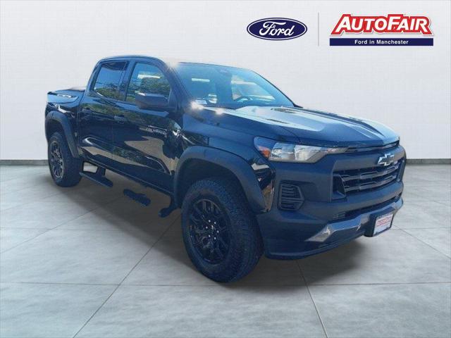 2024 Chevrolet Colorado 4WD Trail Boss for sale in Manchester, NH