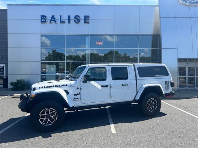 2024 Jeep Gladiator Rubicon for sale in Wilbraham, MA