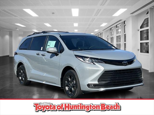 2026 Toyota Sienna Woodland Edition for sale in Huntington Beach, CA