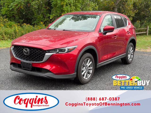 2023 Mazda CX-5 2.5 S Preferred for sale in Bennington, VT