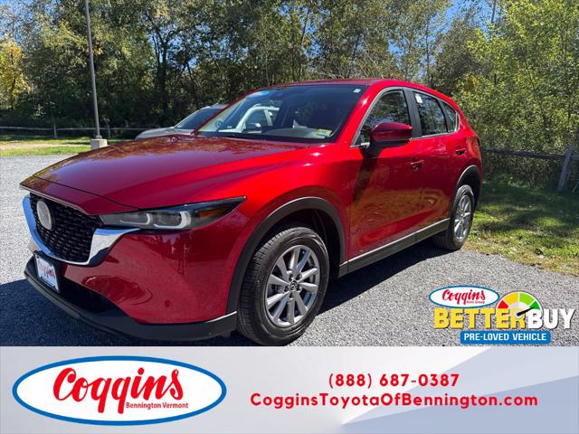 2023 Mazda CX-5 2.5 S Preferred for sale in Bennington, VT
