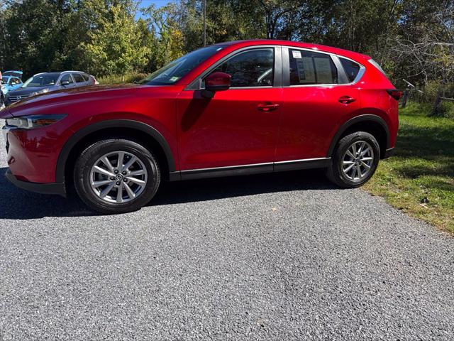 2023 Mazda CX-5 2.5 S Preferred