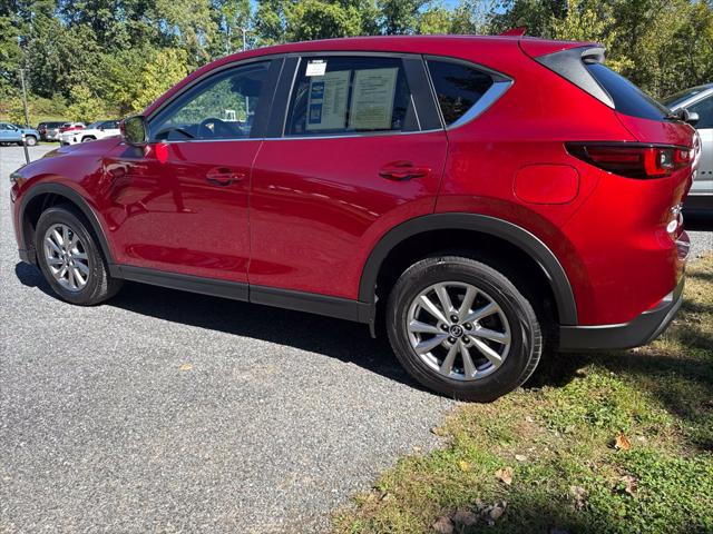 2023 Mazda CX-5 2.5 S Preferred