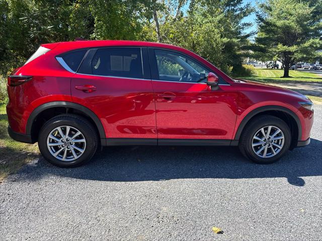 2023 Mazda CX-5 2.5 S Preferred