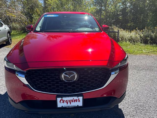 2023 Mazda CX-5 2.5 S Preferred