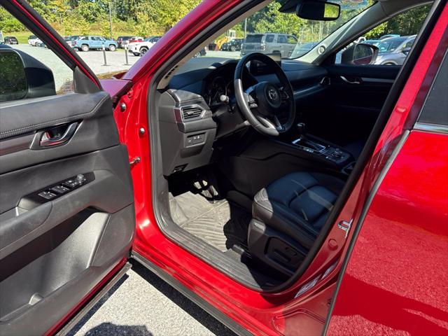 2023 Mazda CX-5 2.5 S Preferred