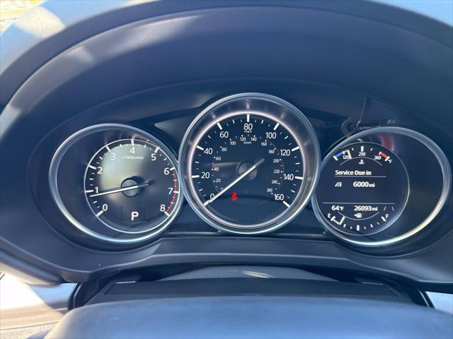 2023 Mazda CX-5 2.5 S Preferred