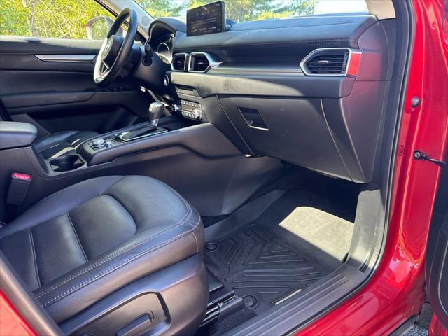 2023 Mazda CX-5 2.5 S Preferred