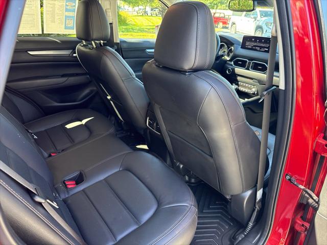 2023 Mazda CX-5 2.5 S Preferred