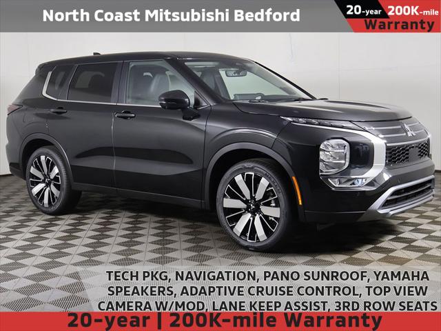2026 Mitsubishi Outlander SE 1.5T S-AWC for sale in Bedford, OH
