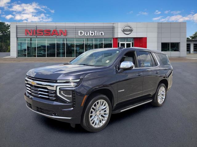 2025 Chevrolet Tahoe 2WD Premier for sale in Dublin, GA