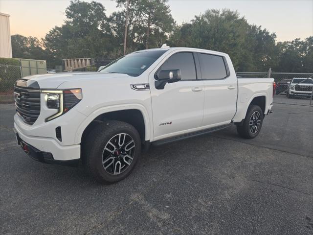 2026 GMC Sierra 1500 Crew Cab, Short Bed, AT4, 4WD for sale in Dublin, GA