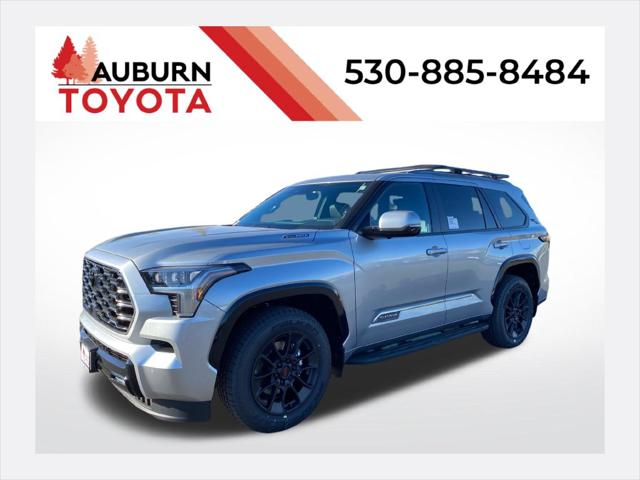2026 Toyota Sequoia Platinum for sale in Auburn, CA