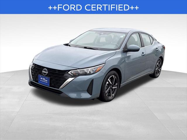 2024 Nissan Sentra SV Xtronic CVT for sale in Waukesha, WI