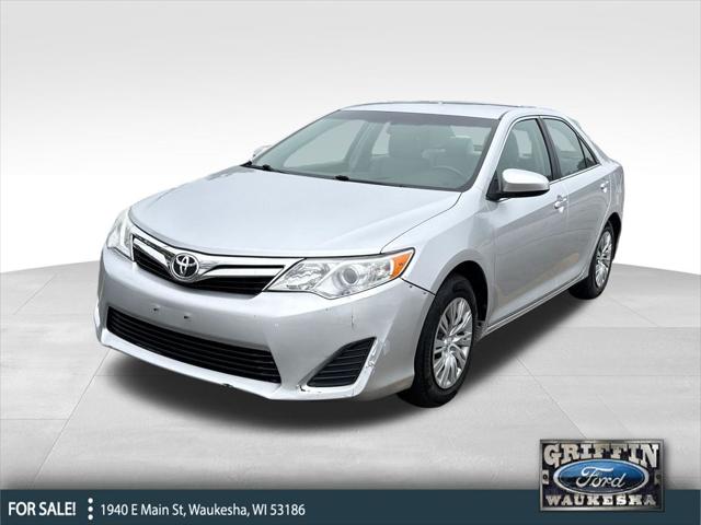 2014 Toyota Camry LE for sale in Waukesha, WI