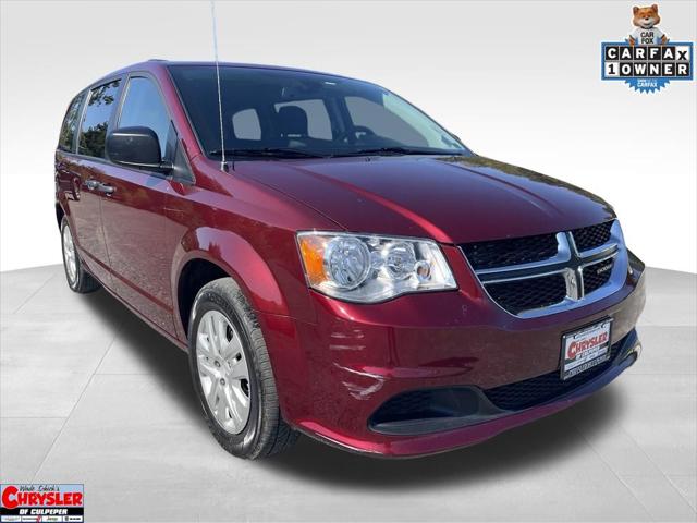 2019 Dodge Grand Caravan SE for sale in Culpeper, VA