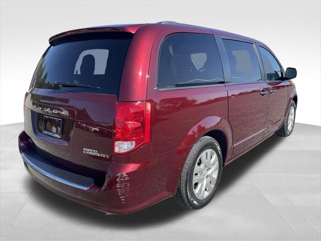 2019 Dodge Grand Caravan SE