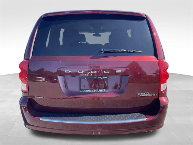 2019 Dodge Grand Caravan SE