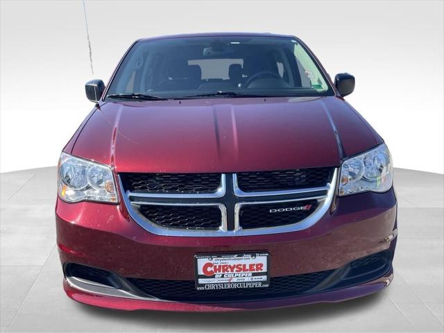 2019 Dodge Grand Caravan SE