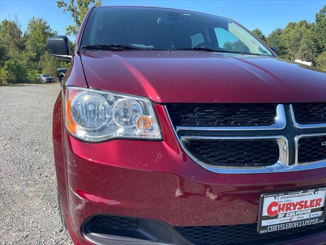 2019 Dodge Grand Caravan SE