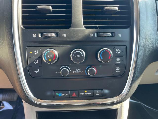 2019 Dodge Grand Caravan SE