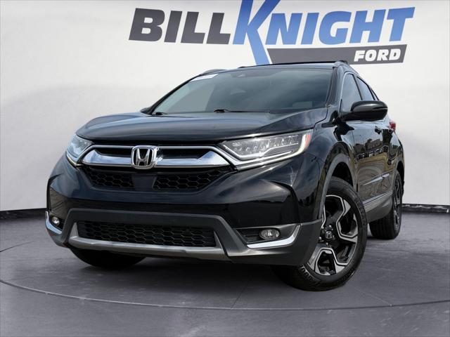2017 Honda CR-V Touring for sale in Tulsa, OK