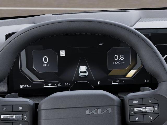 2027 Kia Seltos X-Line SX
