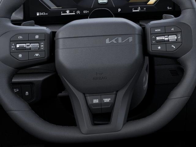 2027 Kia Seltos X-Line SX