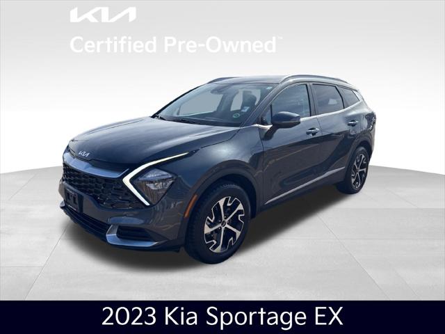 2023 Kia Sportage EX for sale in Duluth, MN