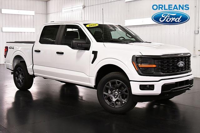 2026 Ford F-150 STX for sale in Medina, NY