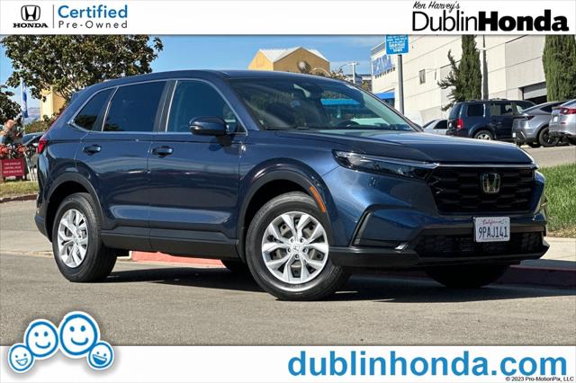 2025 Honda CR-V LX AWD for sale in Dublin, CA