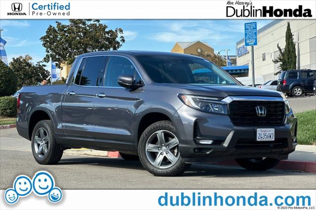 2023 Honda Ridgeline RTL-E for sale in Dublin, CA