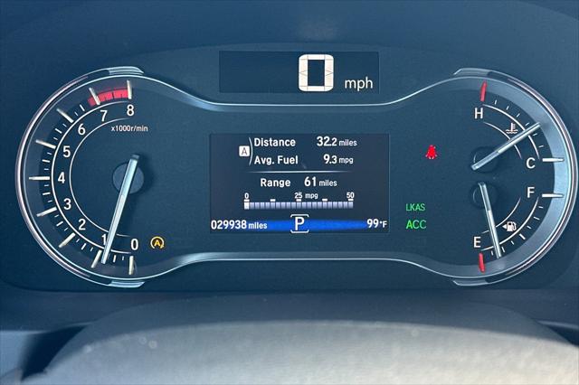 2023 Honda Ridgeline RTL-E