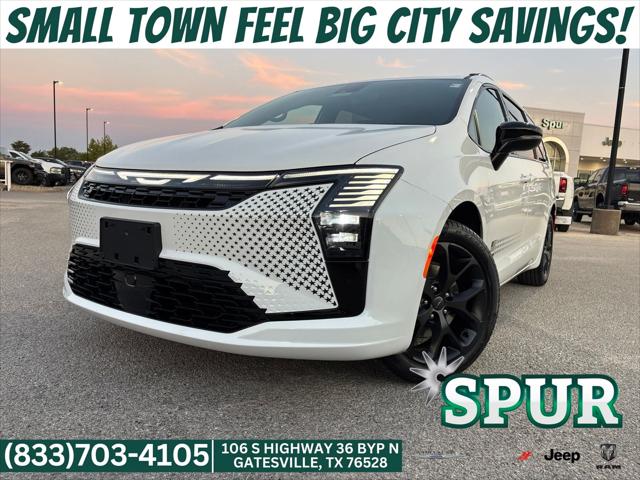 2027 Chrysler Pacifica Select for sale in Gatesville, TX