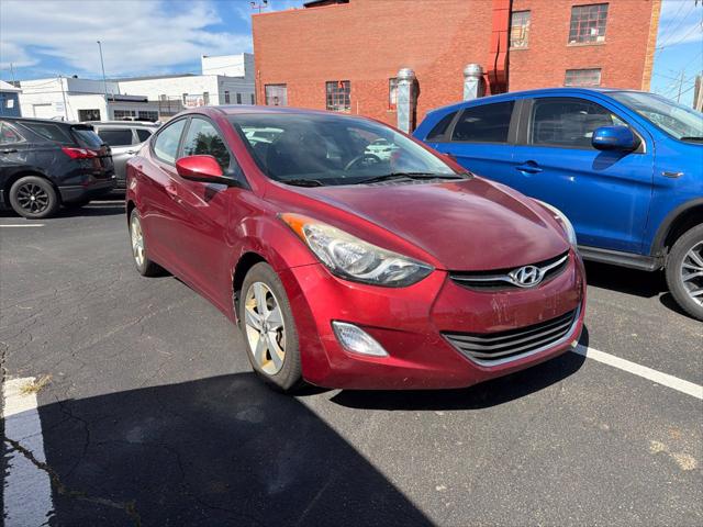 2013 Hyundai Elantra GLS for sale in Erie, PA