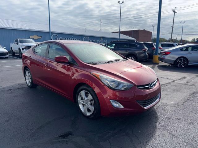 2013 Hyundai Elantra GLS for sale in Erie, PA