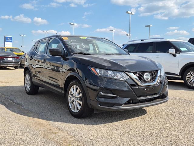 2021 Nissan Rogue Sport S AWD Xtronic CVT for sale in Stillwater, OK