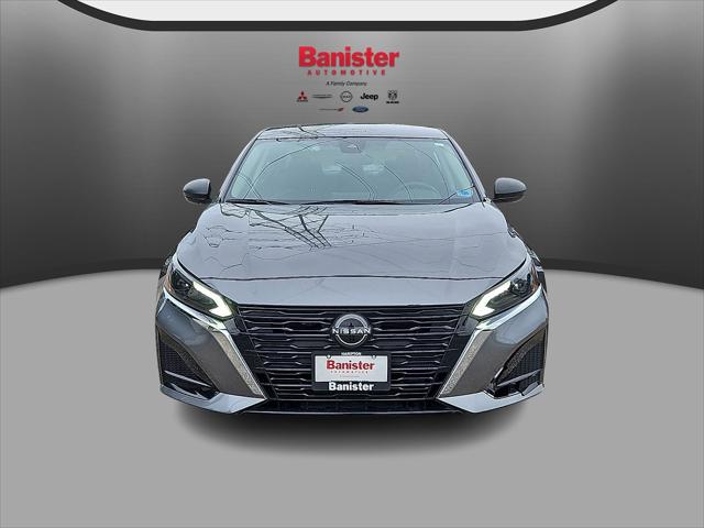 2024 Nissan Altima SV Intelligent AWD 2024 Nissan Altima SV Intelligent AWD