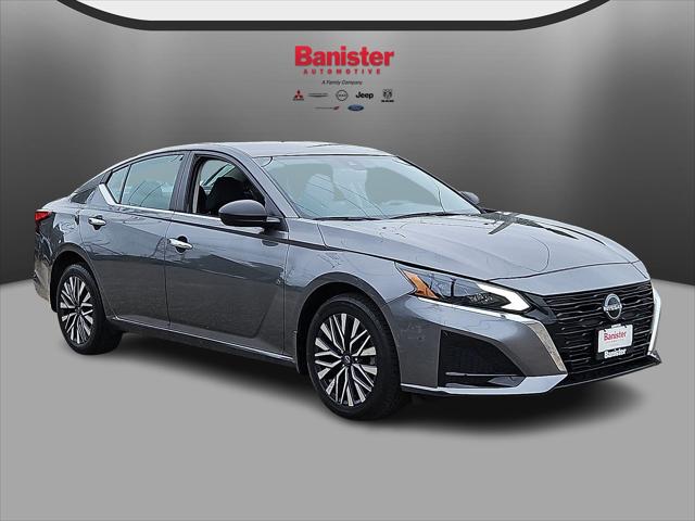 2024 Nissan Altima SV Intelligent AWD 2024 Nissan Altima SV Intelligent AWD