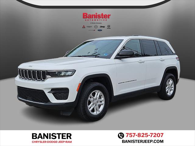 2023 Jeep Grand Cherokee Laredo 4x4 2023 Jeep Grand Cherokee Laredo 4x4