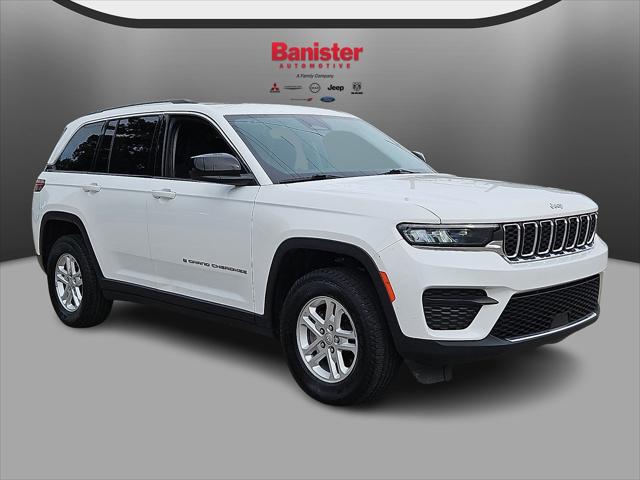 2023 Jeep Grand Cherokee Laredo 4x4 2023 Jeep Grand Cherokee Laredo 4x4