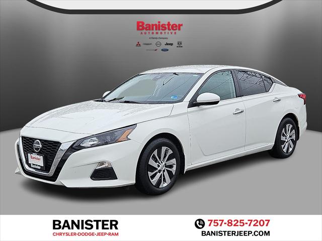 2022 Nissan Altima 2.5 S 2022 Nissan Altima 2.5 S