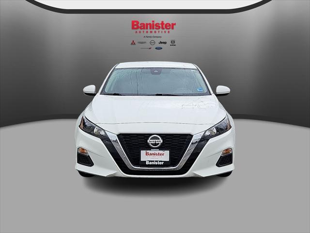 2022 Nissan Altima 2.5 S 2022 Nissan Altima 2.5 S