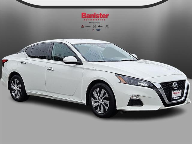 2022 Nissan Altima 2.5 S 2022 Nissan Altima 2.5 S
