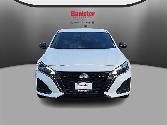 2023 Nissan Altima SR Intelligent AWD 2023 Nissan Altima SR Intelligent AWD