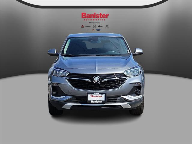 2023 Buick Encore GX Preferred AWD 2023 Buick Encore GX Preferred AWD